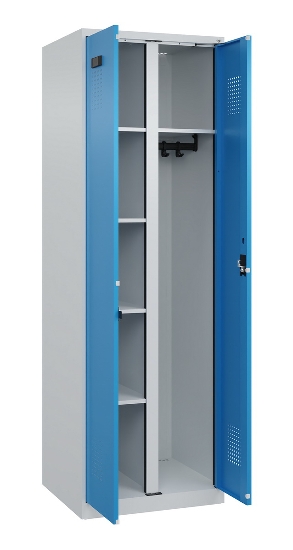 C+P Wäsche-/Garderobenpind Evolo PLUS 0496x0-20/-22 bodenstehend/Füße/Sockel