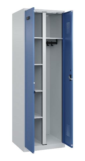 C+P Wäsche-/Garderobenpind Evolo PLUS 0496x0-20/-22 bodenstehend/Füße/Sockel