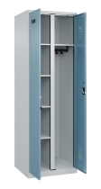 C+P Wäsche-/Garderobenpind Evolo PLUS 0496x0-20/-22 bodenstehend/Füße/Sockel