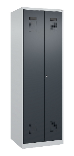 C+P Wäsche-/Garderobenpind Evolo PLUS 0496x0-20/-22 bodenstehend/Füße/Sockel