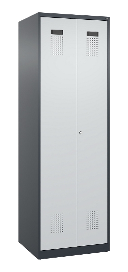 C+P Wäsche-/Garderobenpind Evolo PLUS 0496x0-20/-22 bodenstehend/Füße/Sockel