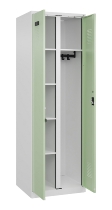 C+P Wäsche-/Garderobenpind Evolo PLUS 0496x0-20/-22 bodenstehend/Füße/Sockel