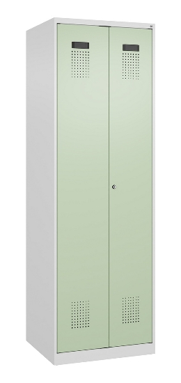 C+P Wäsche-/Garderobenpind Evolo PLUS 0496x0-20/-22 bodenstehend/Füße/Sockel