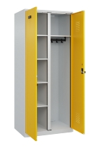C+P Wäsche-/Garderobenpind Evolo PLUS 0496x0-20/-22 bodenstehend/Füße/Sockel