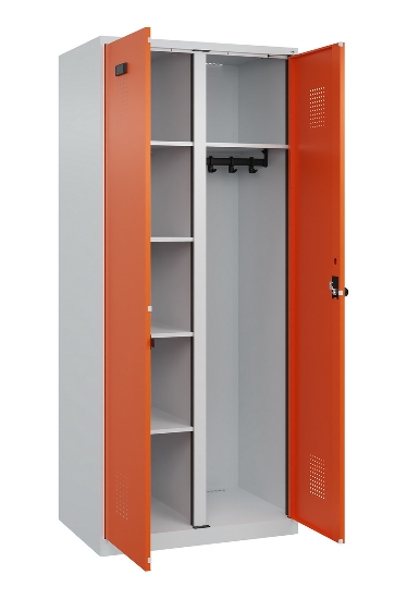 C+P Wäsche-/Garderobenpind Evolo PLUS 0496x0-20/-22 bodenstehend/Füße/Sockel