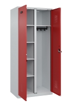 C+P Wäsche-/Garderobenpind Evolo PLUS 0496x0-20/-22 bodenstehend/Füße/Sockel