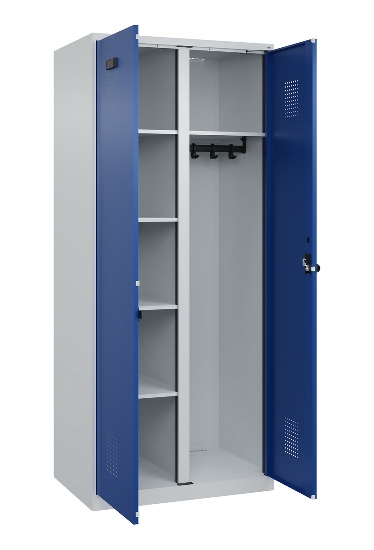 C+P Wäsche-/Garderobenpind Evolo PLUS 0496x0-20/-22 bodenstehend/Füße/Sockel