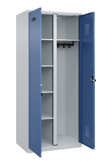 C+P Wäsche-/Garderobenpind Evolo PLUS 0496x0-20/-22 bodenstehend/Füße/Sockel