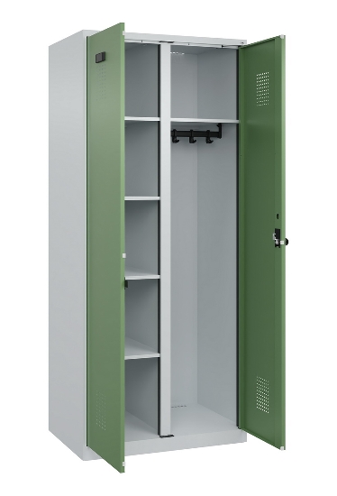 C+P Wäsche-/Garderobenpind Evolo PLUS 0496x0-20/-22 bodenstehend/Füße/Sockel