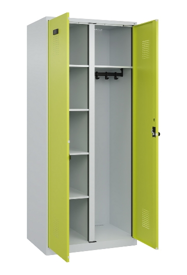 C+P Wäsche-/Garderobenpind Evolo PLUS 0496x0-20/-22 bodenstehend/Füße/Sockel