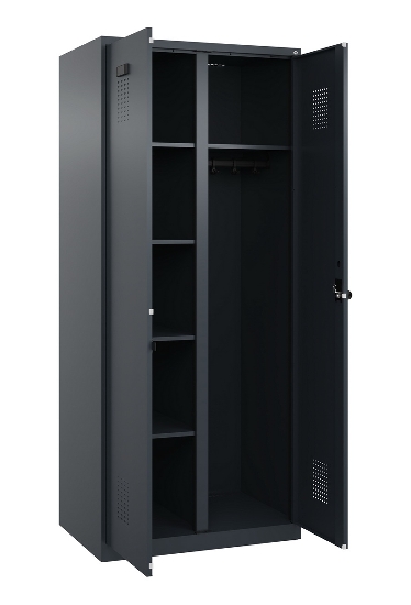 C+P Wäsche-/Garderobenpind Evolo PLUS 0496x0-20/-22 bodenstehend/Füße/Sockel