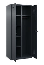 C+P Wäsche-/Garderobenpind Evolo PLUS 0496x0-20/-22 bodenstehend/Füße/Sockel