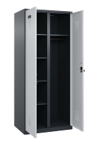 C+P Wäsche-/Garderobenpind Evolo PLUS 0496x0-20/-22 bodenstehend/Füße/Sockel
