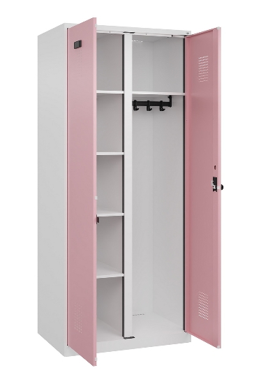 C+P Wäsche-/Garderobenpind Evolo PLUS 0496x0-20/-22 bodenstehend/Füße/Sockel