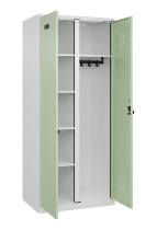 C+P Wäsche-/Garderobenpind Evolo PLUS 0496x0-20/-22 bodenstehend/Füße/Sockel