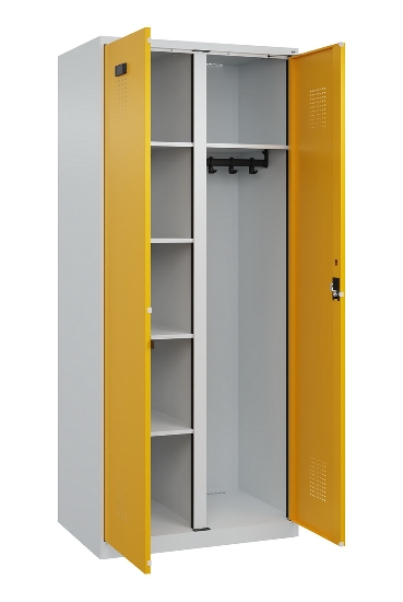 C+P Wäsche-/Garderobenpind Evolo PLUS 0496x0-20/-22 bodenstehend/Füße/Sockel