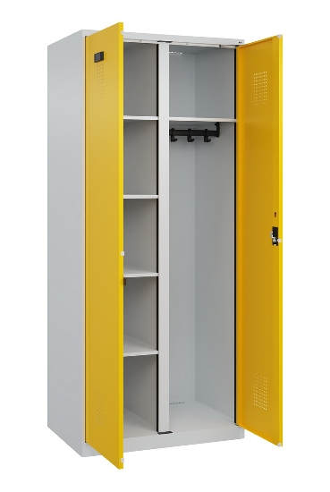 C+P Wäsche-/Garderobenpind Evolo PLUS 0496x0-20/-22 bodenstehend/Füße/Sockel