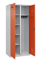 C+P Wäsche-/Garderobenpind Evolo PLUS 0496x0-20/-22 bodenstehend/Füße/Sockel