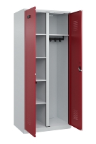 C+P Wäsche-/Garderobenpind Evolo PLUS 0496x0-20/-22 bodenstehend/Füße/Sockel