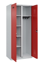 C+P Wäsche-/Garderobenpind Evolo PLUS 0496x0-20/-22 bodenstehend/Füße/Sockel