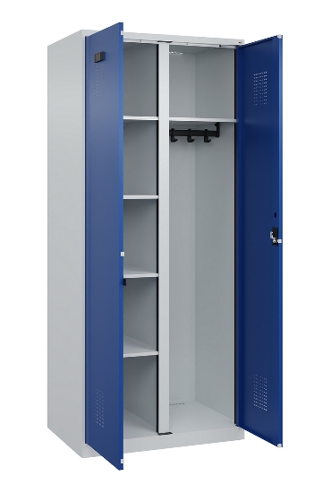 C+P Wäsche-/Garderobenpind Evolo PLUS 0496x0-20/-22 bodenstehend/Füße/Sockel