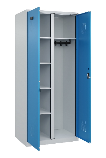 C+P Wäsche-/Garderobenpind Evolo PLUS 0496x0-20/-22 bodenstehend/Füße/Sockel