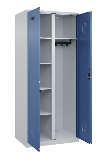 C+P Wäsche-/Garderobenpind Evolo PLUS 0496x0-20/-22 bodenstehend/Füße/Sockel