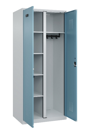 C+P Wäsche-/Garderobenpind Evolo PLUS 0496x0-20/-22 bodenstehend/Füße/Sockel