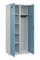 C+P Wäsche-/Garderobenpind Evolo PLUS 0496x0-20/-22 bodenstehend/Füße/Sockel