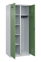 C+P Wäsche-/Garderobenpind Evolo PLUS 0496x0-20/-22 bodenstehend/Füße/Sockel