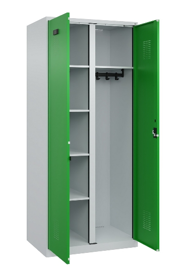C+P Wäsche-/Garderobenpind Evolo PLUS 0496x0-20/-22 bodenstehend/Füße/Sockel