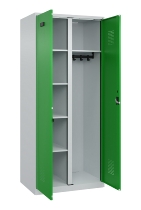 C+P Wäsche-/Garderobenpind Evolo PLUS 0496x0-20/-22 bodenstehend/Füße/Sockel
