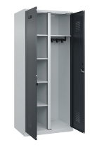 C+P Wäsche-/Garderobenpind Evolo PLUS 0496x0-20/-22 bodenstehend/Füße/Sockel