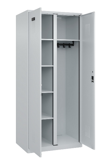 C+P Wäsche-/Garderobenpind Evolo PLUS 0496x0-20/-22 bodenstehend/Füße/Sockel