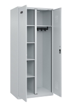 C+P Wäsche-/Garderobenpind Evolo PLUS 0496x0-20/-22 bodenstehend/Füße/Sockel