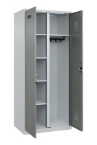 C+P Wäsche-/Garderobenpind Evolo PLUS 0496x0-20/-22 bodenstehend/Füße/Sockel