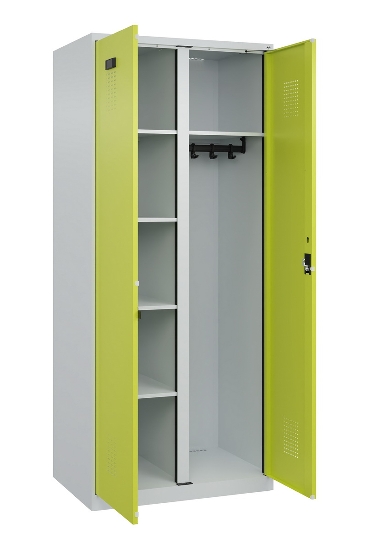 C+P Wäsche-/Garderobenpind Evolo PLUS 0496x0-20/-22 bodenstehend/Füße/Sockel
