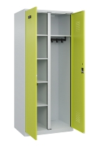 C+P Wäsche-/Garderobenpind Evolo PLUS 0496x0-20/-22 bodenstehend/Füße/Sockel