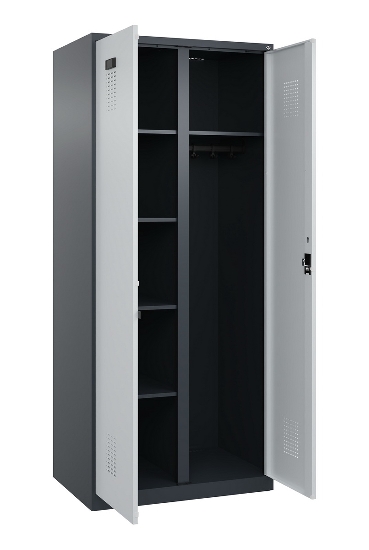 C+P Wäsche-/Garderobenpind Evolo PLUS 0496x0-20/-22 bodenstehend/Füße/Sockel