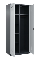 C+P Wäsche-/Garderobenpind Evolo PLUS 0496x0-20/-22 bodenstehend/Füße/Sockel