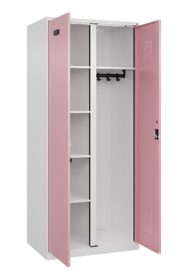 C+P Wäsche-/Garderobenpind Evolo PLUS 0496x0-20/-22 bodenstehend/Füße/Sockel