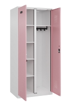 C+P Wäsche-/Garderobenpind Evolo PLUS 0496x0-20/-22 bodenstehend/Füße/Sockel