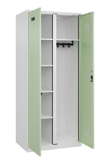C+P Wäsche-/Garderobenpind Evolo PLUS 0496x0-20/-22 bodenstehend/Füße/Sockel
