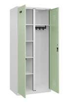 C+P Wäsche-/Garderobenpind Evolo PLUS 0496x0-20/-22 bodenstehend/Füße/Sockel