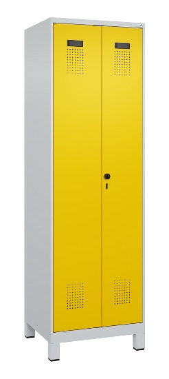 C+P Wäsche-/Garderobenpind Evolo PLUS 0496x0-20/-22 bodenstehend/Füße/Sockel