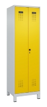 C+P Wäsche-/Garderobenpind Evolo PLUS 0496x0-20/-22 bodenstehend/Füße/Sockel