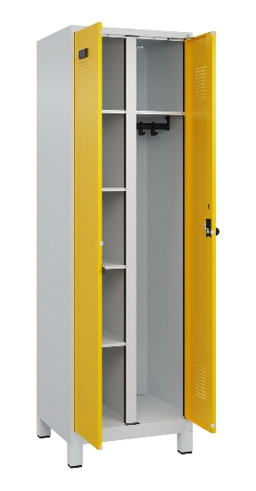 C+P Wäsche-/Garderobenpind Evolo PLUS 0496x0-20/-22 bodenstehend/Füße/Sockel