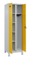 C+P Wäsche-/Garderobenpind Evolo PLUS 0496x0-20/-22 bodenstehend/Füße/Sockel