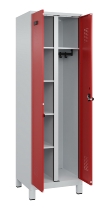 C+P Wäsche-/Garderobenpind Evolo PLUS 0496x0-20/-22 bodenstehend/Füße/Sockel