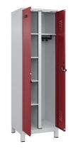 C+P Wäsche-/Garderobenpind Evolo PLUS 0496x0-20/-22 bodenstehend/Füße/Sockel